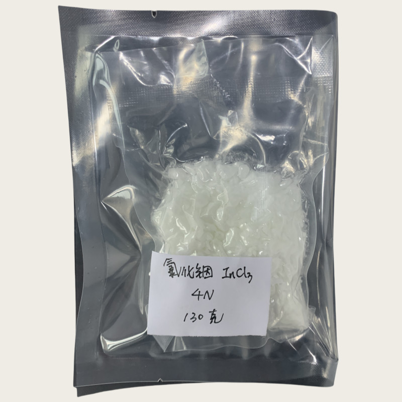 Incl3 Indium(III) chloride hydrate InCl3 CAS 143983-91-9 Used In Organic ...