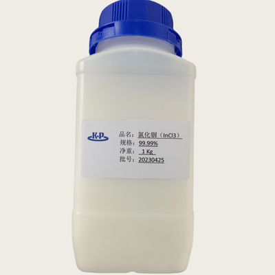 Incl3 Indium(III) chloride hydrate InCl3 CAS 143983-91-9 Used In Organic ...